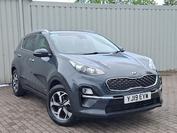 Used Kia Sportage 2019 for sale - 78766796: Photo