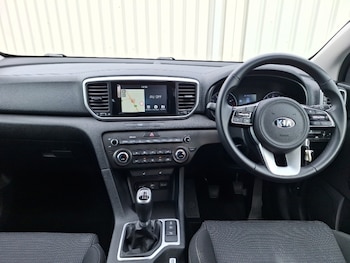 Used Kia Sportage 2019 for sale - 78766796: Photo