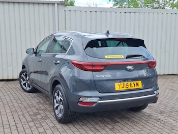Used Kia Sportage 2019 for sale - 78766796: Photo