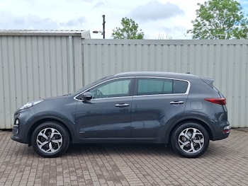 Used Kia Sportage 2019 for sale - 78766796: Photo