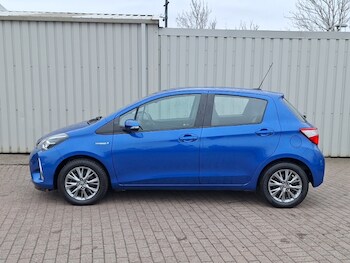 Used Toyota Yaris 2019 for sale - 78860955: Photo