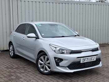 Used Kia Rio 2022 for sale - 78259350: Photo