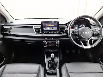 Used Kia Rio 2022 for sale - 78259350: Photo