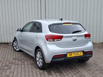 Used Kia Rio 2022 for sale - 78259350: Photo