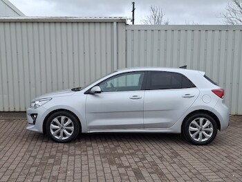 Used Kia Rio 2022 for sale - 78259350: Photo
