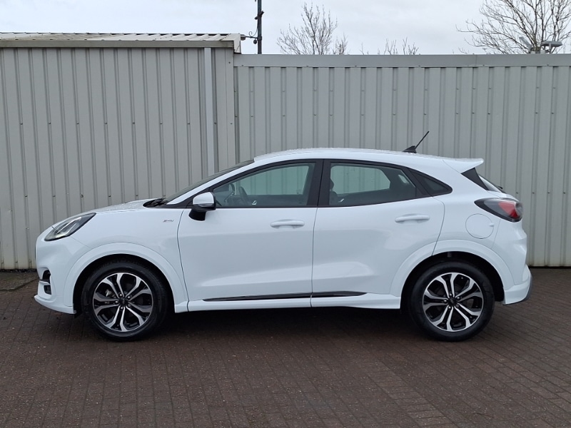 Used Ford Puma 2022 for sale - 76815767: Photo 4