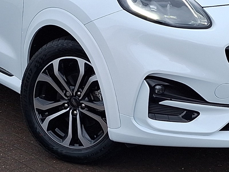 Used Ford Puma 2022 for sale - 76815767: Photo 9