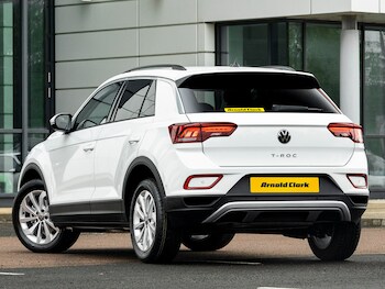 Used Volkswagen T-Roc 2025 for sale - 76911681: Photo