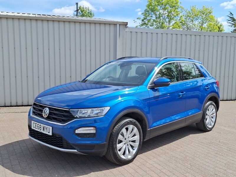 Used Volkswagen T-Roc 2018 for sale - 76053245: Photo 12