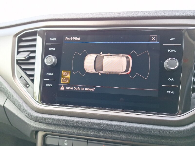Used Volkswagen T-Roc 2018 for sale - 76053245: Photo 18