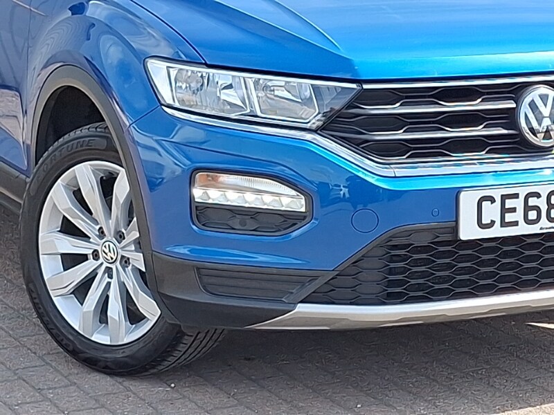 Used Volkswagen T-Roc 2018 for sale - 76053245: Photo 9