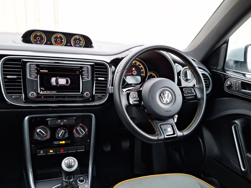 Used Volkswagen Beetle 2017 for sale - 76560445: Photo 10