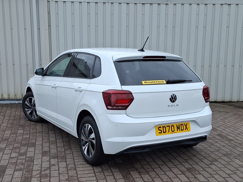 Used Volkswagen Polo 2020 for sale - 77721952: Photo 3