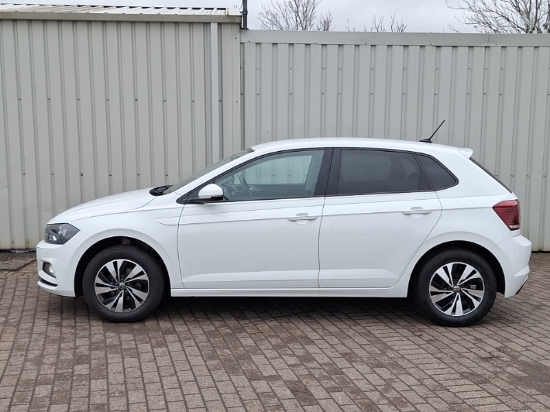 Used Volkswagen Polo 2020 for sale - 77721952: Photo 4