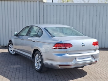 Used Volkswagen Passat 2019 for sale - 78567691: Photo