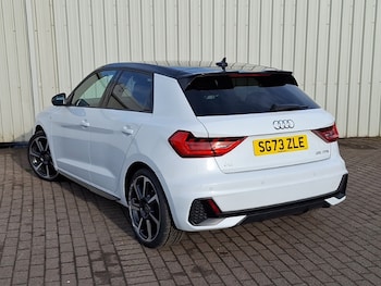 Used Audi A1 2023 for sale - 77585188: Photo