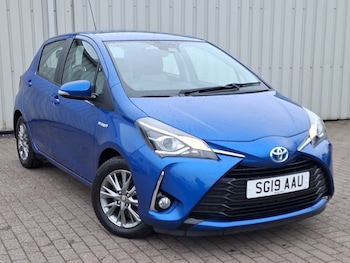 Used Toyota Yaris 2019 for sale - 78380898: Photo