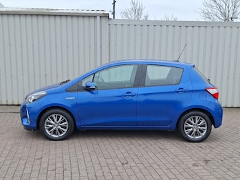 Used Toyota Yaris 2019 for sale - 78380898: Photo