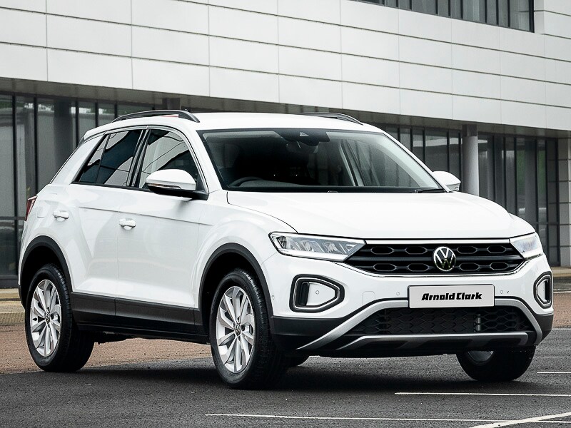 Used Volkswagen T-Roc 2025 for sale - 76543631: Photo 7