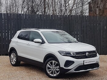 Used Volkswagen T-Cross 2025 for sale - 77782385: Photo