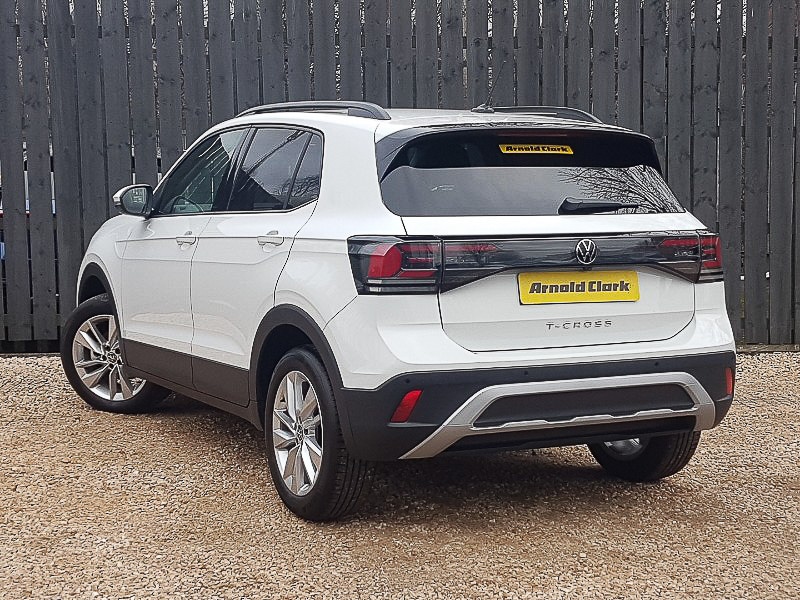 Used Volkswagen T-Cross 2025 for sale - 77782385: Photo 3