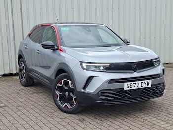 Used Vauxhall Mokka 2022 for sale - 78146568: Photo