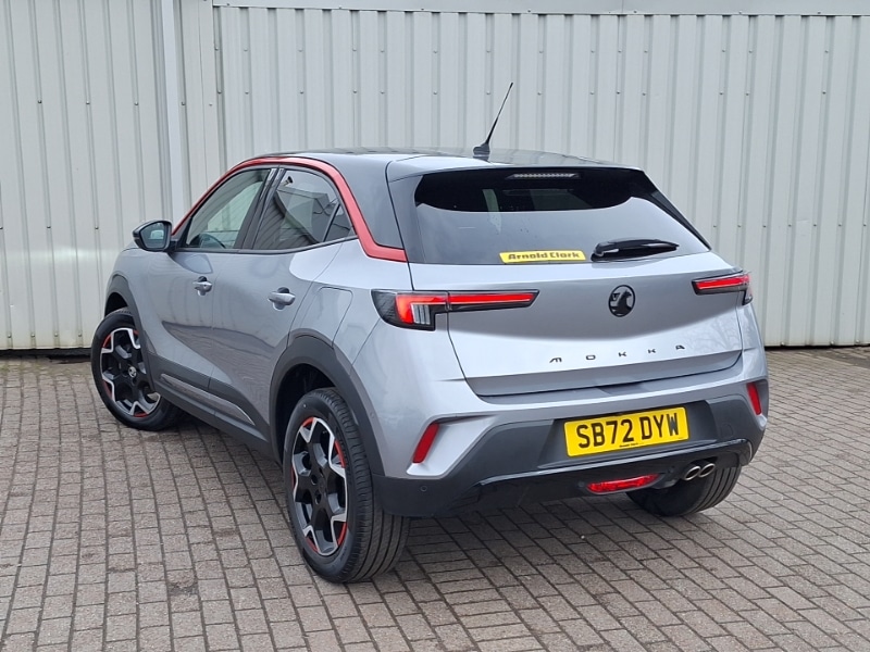 Used Vauxhall Mokka 2022 for sale - 78146568: Photo 3