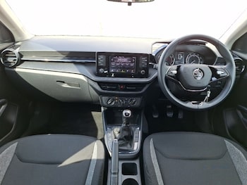 Used Skoda Fabia 2022 for sale - 75184338: Photo