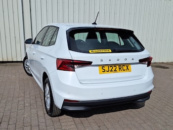 Used Skoda Fabia 2022 for sale - 75184338: Photo