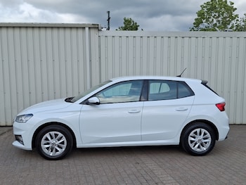 Used Skoda Fabia 2022 for sale - 75184338: Photo