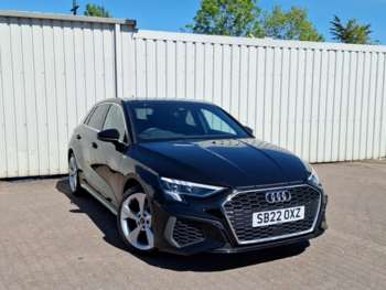 2022 - 30 TFSI S Line 5dr