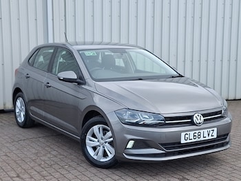Used Volkswagen Polo 2018 for sale - 77761297: Photo