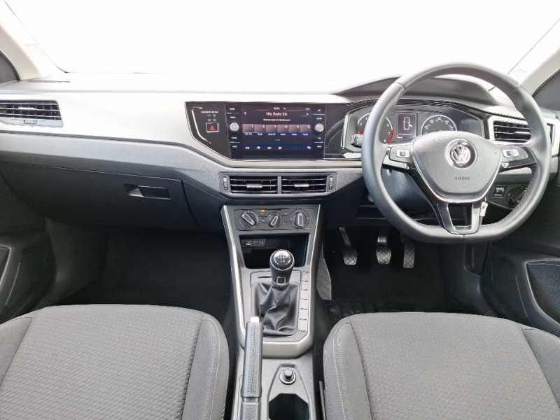 Used Volkswagen Polo 2018 for sale - 77761297: Photo 2