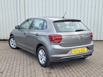 Used Volkswagen Polo 2018 for sale - 77761297: Photo