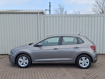 Used Volkswagen Polo 2018 for sale - 77761297: Photo