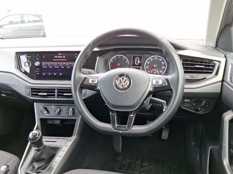 Used Volkswagen Polo 2018 for sale - 77761297: Photo 7