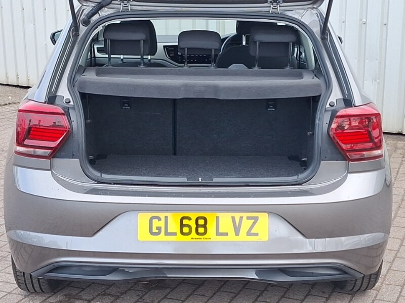 Used Volkswagen Polo 2018 for sale - 77761297: Photo 8