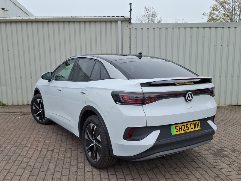Used Volkswagen ID.5 2025 for sale - 76254759: Photo 3