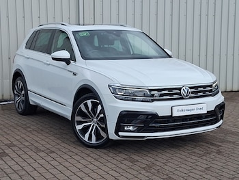 Used Volkswagen Tiguan 2020 for sale - 78580333: Photo