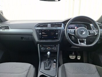 Used Volkswagen Tiguan 2020 for sale - 78580333: Photo