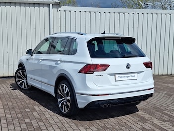 Used Volkswagen Tiguan 2020 for sale - 78580333: Photo