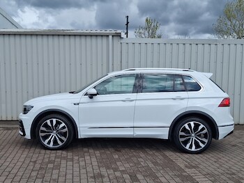 Used Volkswagen Tiguan 2020 for sale - 78580333: Photo