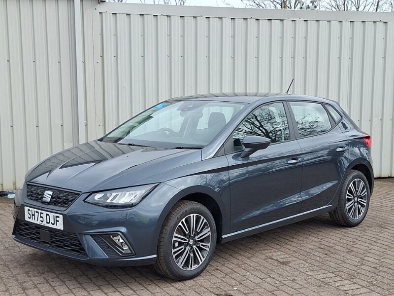 Used SEAT Ibiza 2025 for sale - 77644741: Photo 12