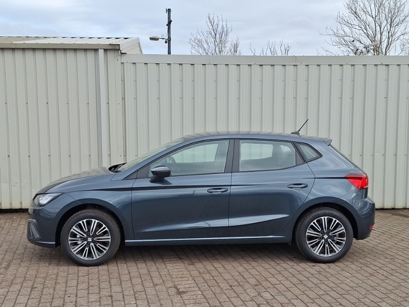 Used SEAT Ibiza 2025 for sale - 77644741: Photo 4