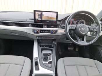 Used Audi A4 2021 for sale - 74414747: Photo