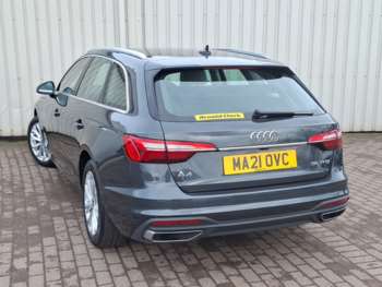 Used Audi A4 2021 for sale - 74414747: Photo