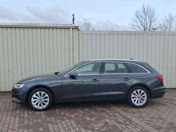 Used Audi A4 2021 for sale - 74414747: Photo
