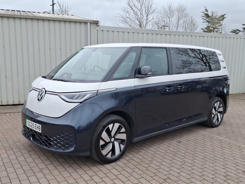 Used Volkswagen ID.Buzz 2025 for sale - 77999593: Photo 12