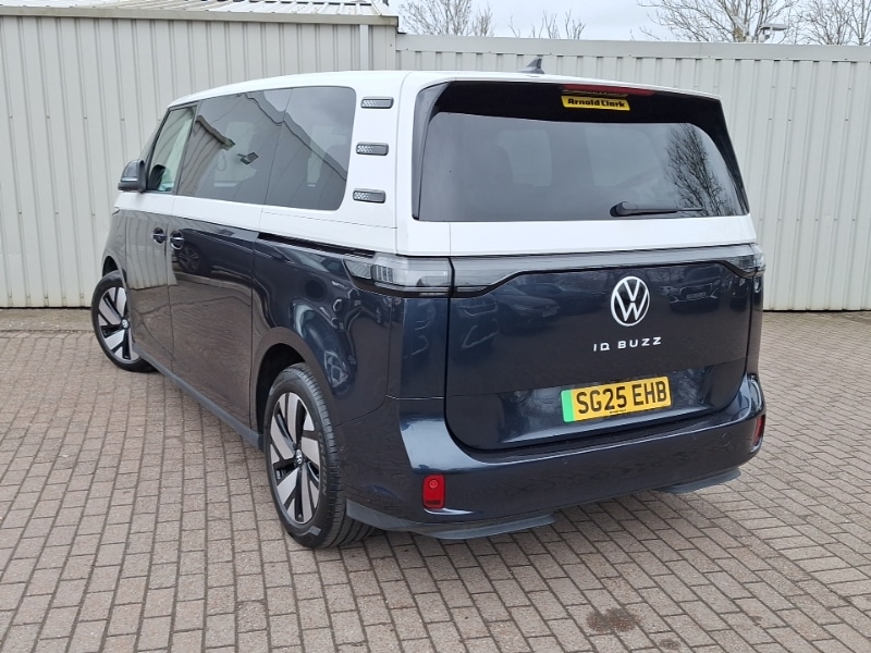 Used Volkswagen ID.Buzz 2025 for sale - 77999593: Photo 3