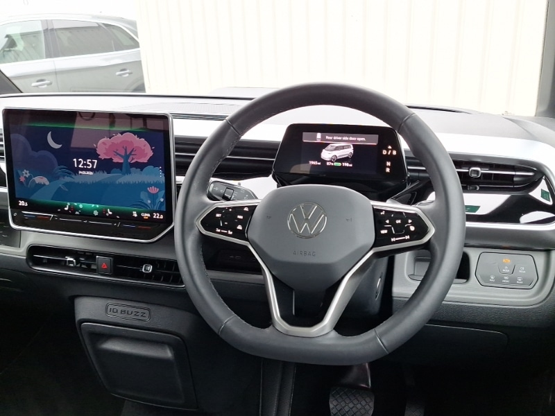 Used Volkswagen ID.Buzz 2025 for sale - 77999593: Photo 7